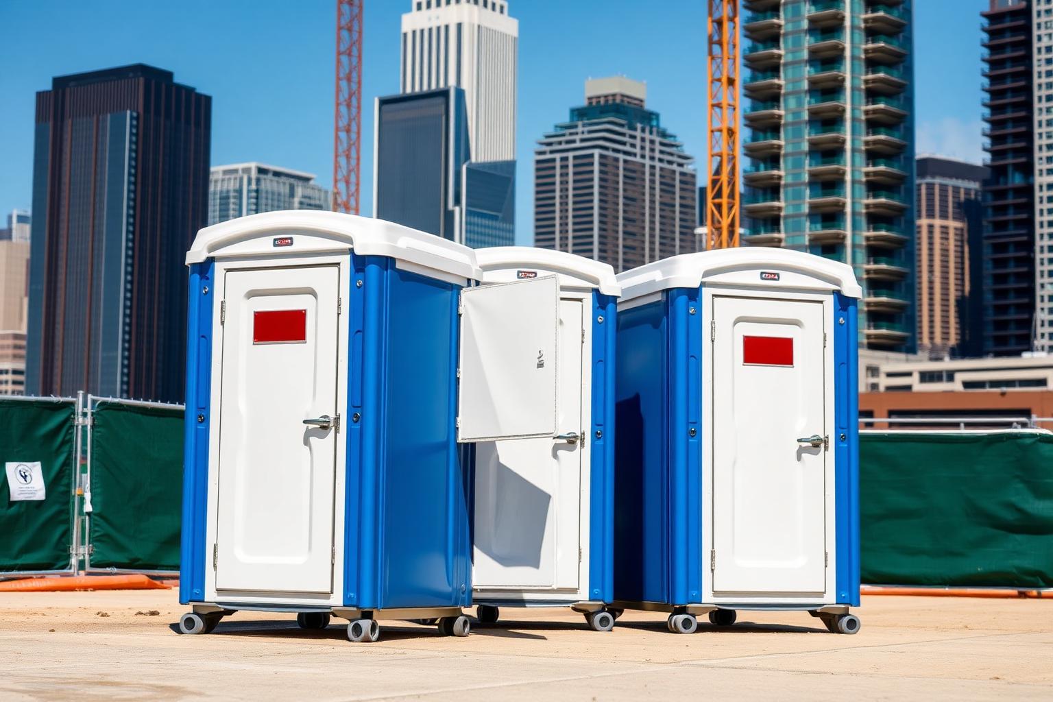 Porta Potty Rental Bristow, VA Near Me